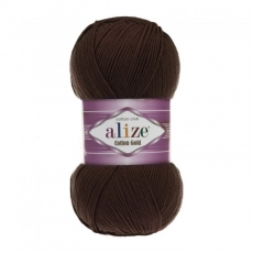 Alize Cotton Gold 26-Kahverengi
